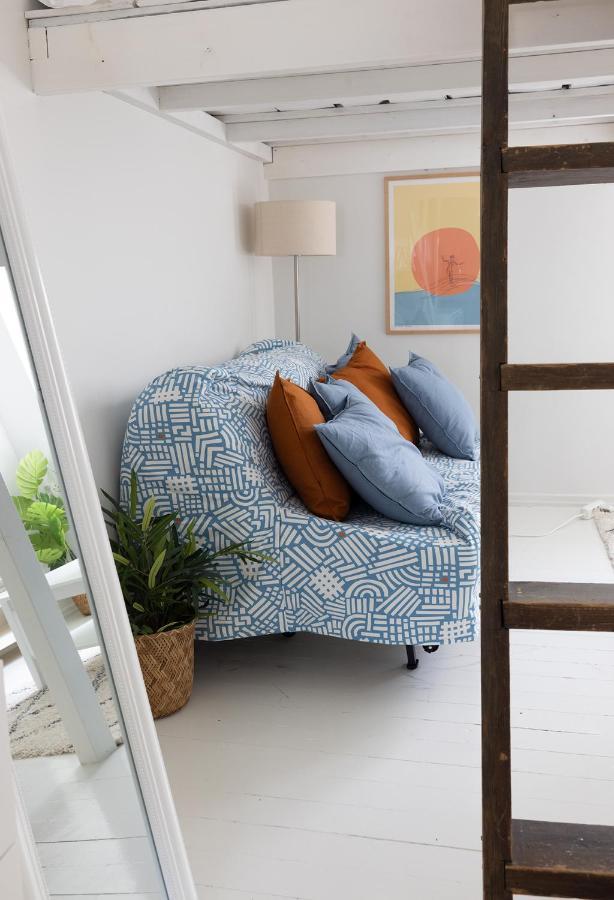 2Ndhomes Cozy Studio By Tahtitorni Park 헬싱키 외부 사진