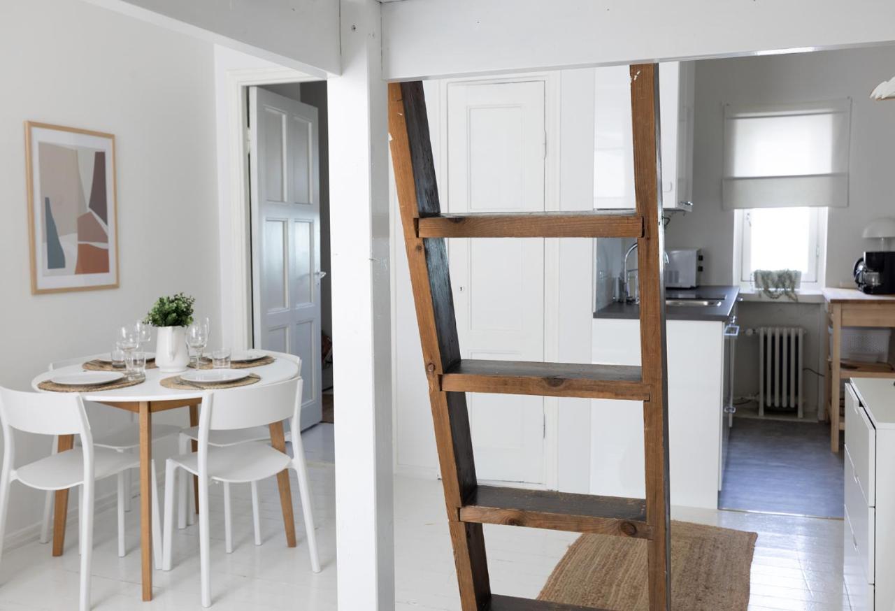 2Ndhomes Cozy Studio By Tahtitorni Park 헬싱키 외부 사진